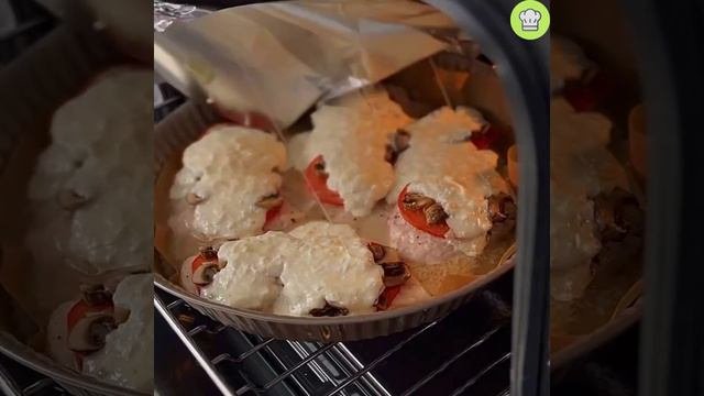 Сочная куриная грудка