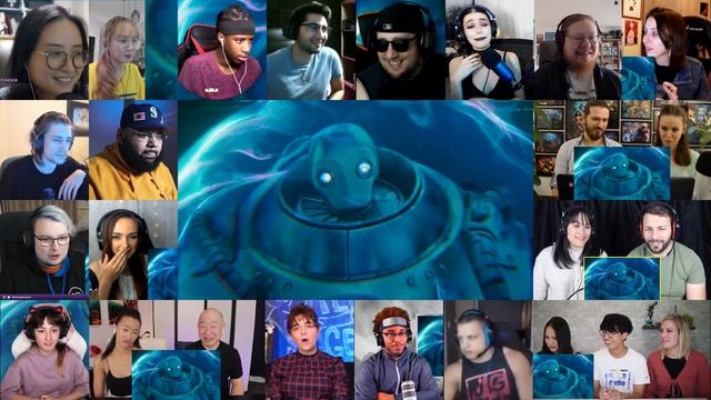 League of Legends Wild Rift You Really Got Me Cinematic Trailer Reaction Mashup & News смотреть онлайн