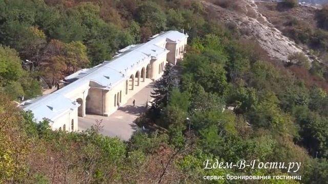 Отдых в Пятигорске 2022 с сервисом Едем-в-Гости.ру смотреть онлайн