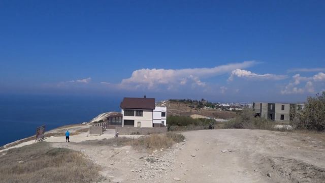 Анапа горная. Часть 2. Фантастические виды смотреть онлайн