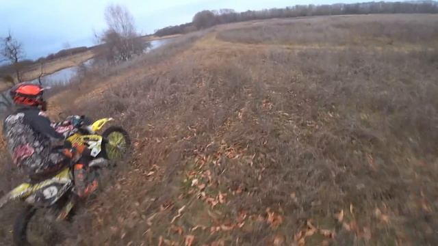 Дважды врезался в друга |ЭНДУРО 2019 смотреть онлайн
