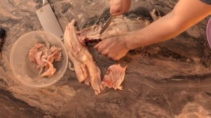 Лещ быстрого посола. Сугудай из Леща! Как вкусно посолить рыбу!
