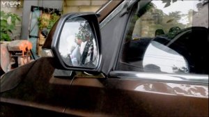 ЧТО КУПИТЬ НА ALIEXPRESS?! НЕПРОМОКАЕМАЯ ЗАЩИТНАЯ ПЛЁНКА ДЛЯ ЗЕРКАЛА ЗАДНЕГО ВИДА