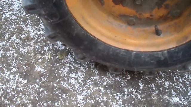робота гидравлики на мотоблоке
