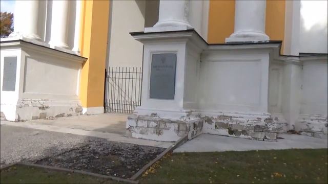 РЯЗАНЬ / По городу  обзор. Рязанский кремль и другое.
