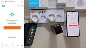 Умный видеодомофон Tuya, Wi-Fi, 1080P, IP-камера, двусторонняя аудиосвязь, работает с Google Home