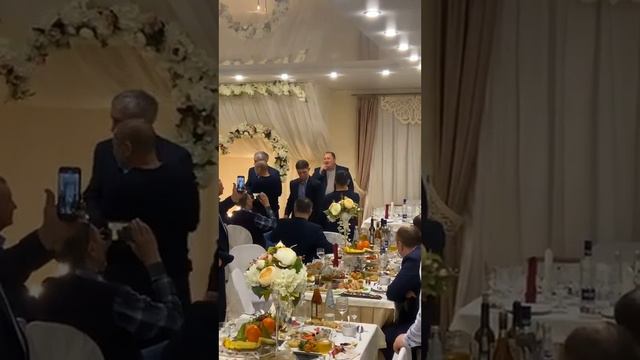 Вадим Захаров бик матур юбилейда чыгыш ясый!