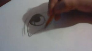 Рисуем человеческий глаз /ИЛИ/ КАК НУЖНО РИСОВАТЬ ГЛАЗ.