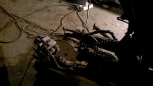 Зверский звук мотоцикла эндуро!