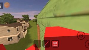 как в игре angry neighbor найти красный синий зелёный куб.mp4