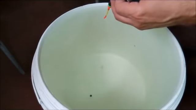 Сверхчувствительная снасть на карася