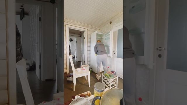 Мотивация на уборку и расхламление. Разбираем и моем холодильник. Организация хранения. смотреть онлайн