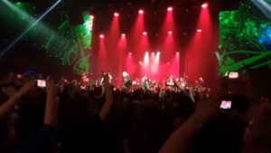 Catharsis - концерт с оркестром "Глобалис" 15 октября 2022 в Москве