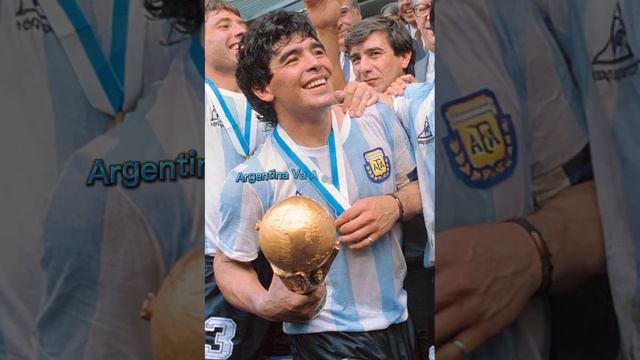 Diego Armando Maradona Anısına🇦🇷