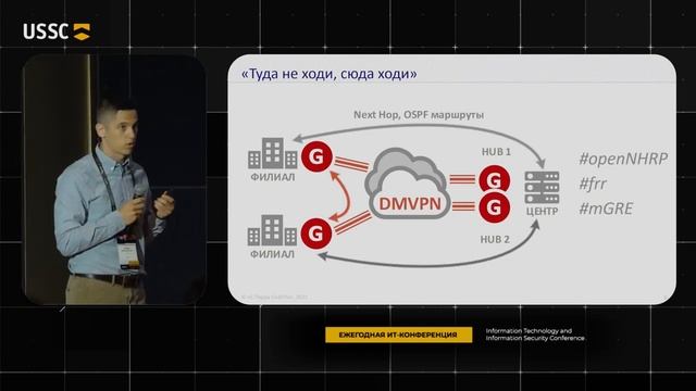 С-Терра. Опыт решения нестандартных задач