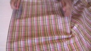 Шьём платье- рубашку. Часть 1.