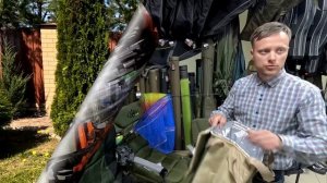 Как СОХРАНИТЬ УЛОВ В ЖАРУ!!! Сохранить рыбу без холодильника!