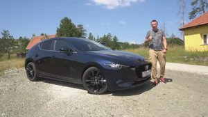 2020 МАЗДА 3 Совсем Не Такая. Тест Новой 2020 Mazda3