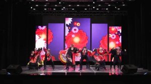 Paparats kvetka Цыганский танец Мардяндя Постановка  Игоря Музалевского 2021