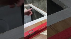 установка раковины