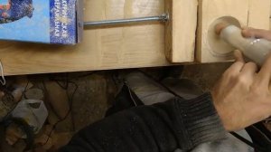 Деревянная кружка. Кукса. Процесс изготовления. Wooden mug. Sami Kuksa.