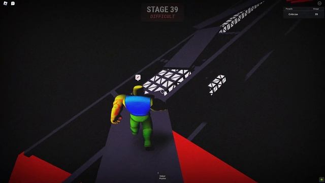 A Stereotypical Obby - GOOD ENDING Part 1 - [Full Walkthrough] ROBLOX смотреть онлайн