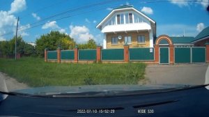 Оз. Аслы -Куль.В деревне Купоярово. 10 июля 2022.