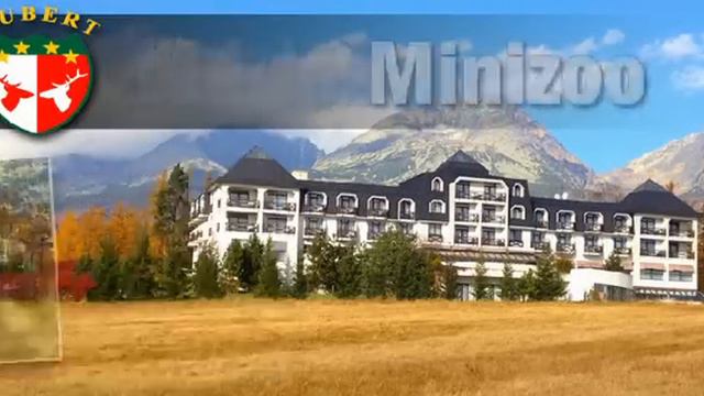 Hotel Hubert**** Vital Resort_videospot смотреть онлайн