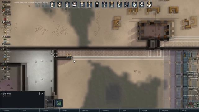 SovietWomble Stream - RimWorld [04.05.2018] смотреть онлайн