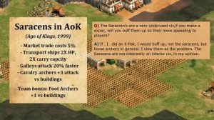 Through the Ages: Franks, Saracens, and Celts (AoE2)