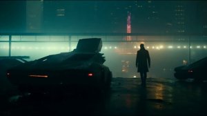 2 Hour Blade Runner 2049 City Nights Soundscape Deep Focus | Relax | Meditation | Dark Ambient Musi