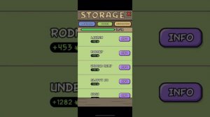 Bud Farm Grass Roots: Max level?