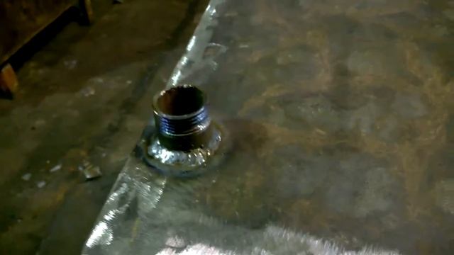 Печь.Часть 4.Змеевик.Бак.Покраска.Финал. смотреть онлайн