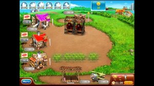 Farm frenzy 2 only GOLD (level 27) Cake street 1 Веселая ферма 2 Тортная 1 (уровень 27) Золото