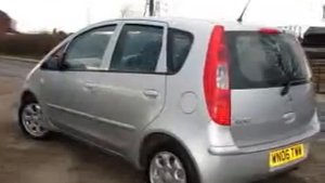 2006 (06) MITSUBISHI COLT WWW.MILLMOTOR.CO.UK