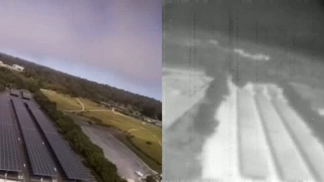 Aerial video using Raspberry Pi and the FLIR Lepton Thermal Camera Module смотреть онлайн