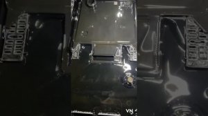 Замена масла в акпп Land Rover L405 ZF 8hp70