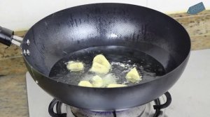 Бананы в карамели по-китайски