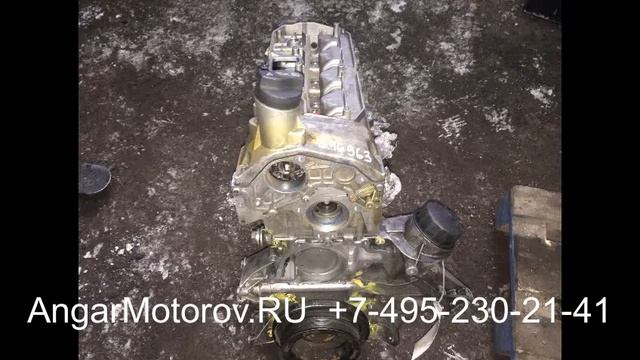 Купить Двигатель Mercedes Sprinter 2.1 315 CDI OM 646.989 OM 646.986 OM 646.990 Спринтер 2.2