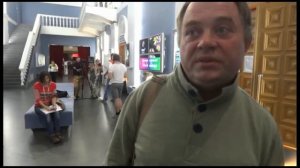 Евгений Сытый о планах "Ложи" на новый театральный сезон 2013 - 2014 гг