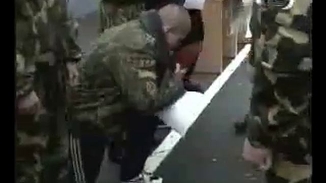 В\Ч 3214 - "СУПЕР РЫСЬ" смотреть онлайн