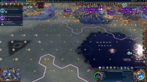 Что будет если запустить ядерную бомбу в бермудский треугольник в Циве 6.(ШОК!!!)