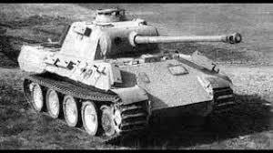 Бой Немецкого среднего танка 6 ур. VK 30.02 M на фулл-ББ (Пантера) локация Перевал