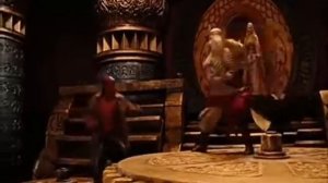 Marvel VS DC Хэлбой против Джеггернаута