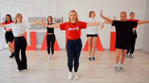1000 шагов за 10 минут 🔥 ШАГАТЕЛЬНАЯ АЭРОБНАЯ ТРЕНИРОВКА от ШАГАЙ ДОМА ⚡