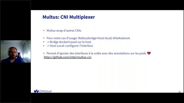 Construire un load balancer sur Kubernetes ! смотреть онлайн