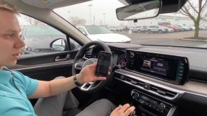 How To Connect Your Phone To Your Kia Through Bluetooth (Any Model)