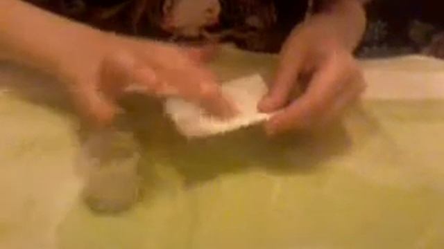 Как сделать прозрачную бумагу. смотреть онлайн