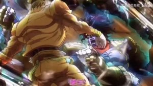JoJo’s Bizzarre Adventure AMV teeth (extended)