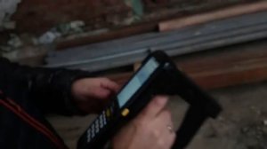 Тестирование RFID меток Survivor и Ironside на магнитах для маркировки труб в Западной Сибири